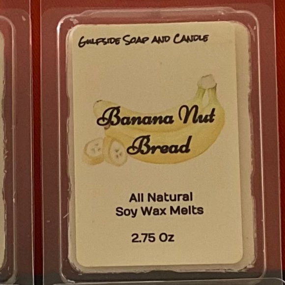 Soy Wax Melts - Set of 4 - Picture 2 of 4